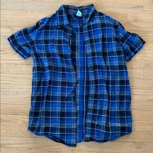 Plaid Shirt